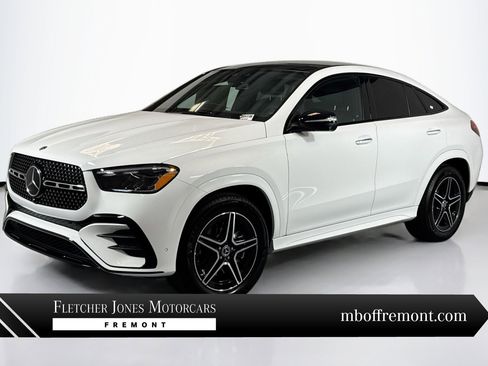 New 2026 Mercedes-Benz GLE 450 4MATIC Coupe image 1