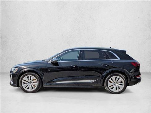 Certified 2023 Audi e-tron S Prestige w/ Prestige Package AWD/4WD image 9