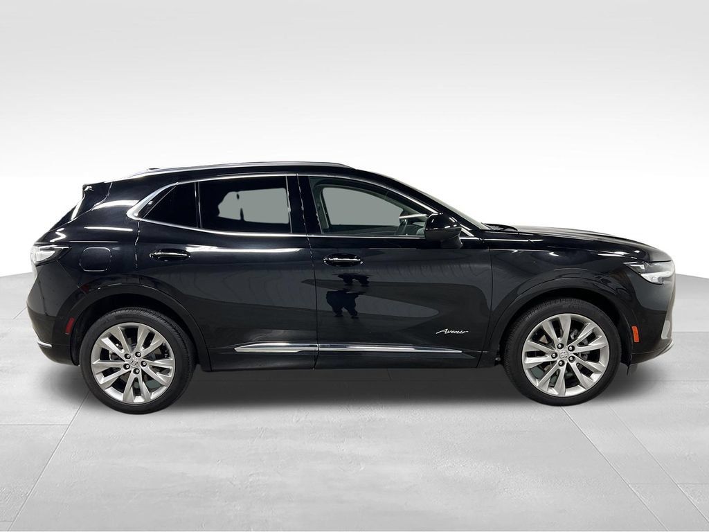 Certified 2023 Buick Envision Avenir AWD/4WD image 12