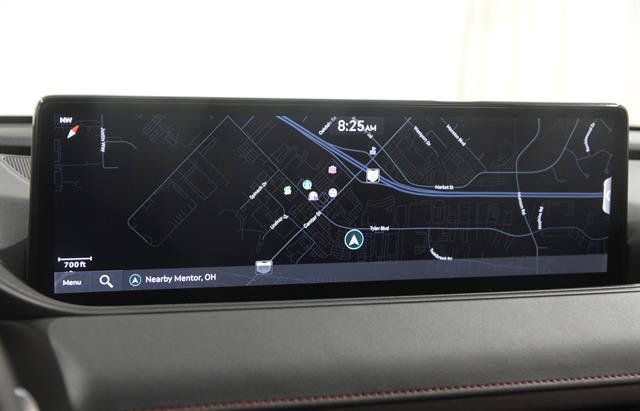 Certified 2024 Genesis G80 3.5T Sport AWD/4WD image 10