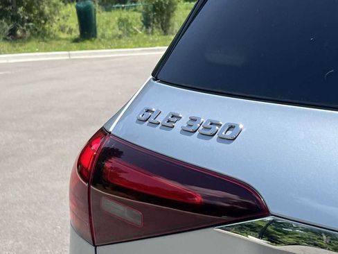 Certified 2025 Mercedes-Benz GLE 350 4MATIC image 25