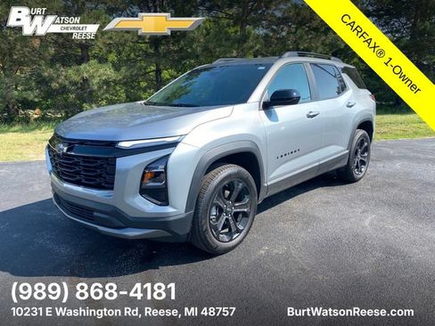 Used 2025 Chevrolet Equinox LT w/ Convenience Package II FWD image 1