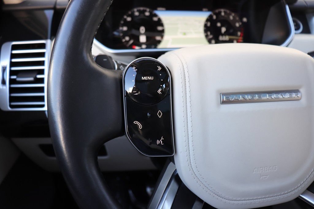Used 2022 Land Rover Range Rover Westminster Edition AWD/4WD image 42
