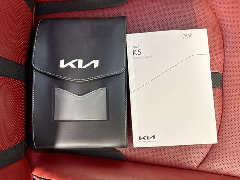 Used 2024 Kia K5 GT-Line FWD image 40