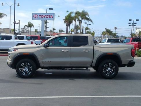 Used 2024 GMC Canyon AT4 w/ LPO, Skid Plate Package AWD/4WD image 8