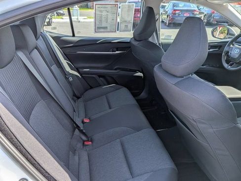 Used 2026 Toyota Camry LE FWD image 7