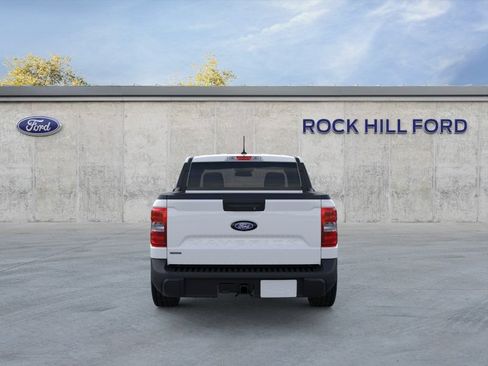 New 2026 Ford Maverick XLT w/ XLT Luxury Package FWD image 7