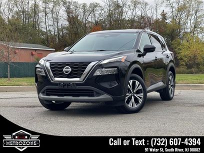 Used 2021 Nissan Rogue SV