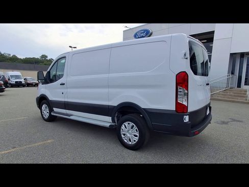 Certified 2025 Ford Transit 250 Low Roof w/ Exterior Upgrade Package RWD image 6