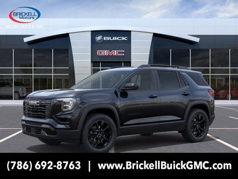 New 2026 GMC Terrain Elevation image 2