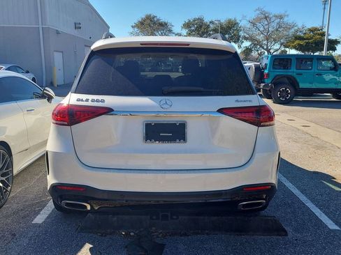 Used 2020 Mercedes-Benz GLE 580 GLE 580 image 5