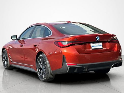 Used 2024 BMW i4 eDrive35 w/ Convenience Package RWD image 3