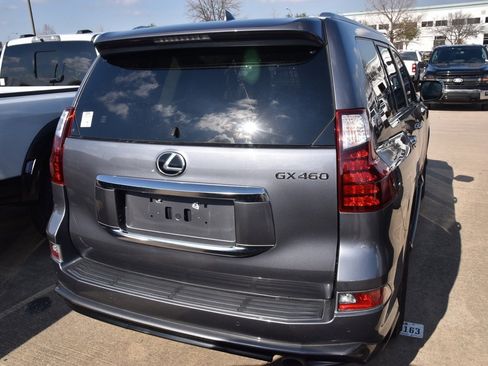 Used 2020 Lexus GX 460 Luxury w/ Luxury Sport Package image 7