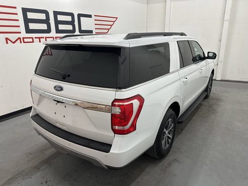 Used 2021 Ford Expedition Max XLT AWD/4WD image 8