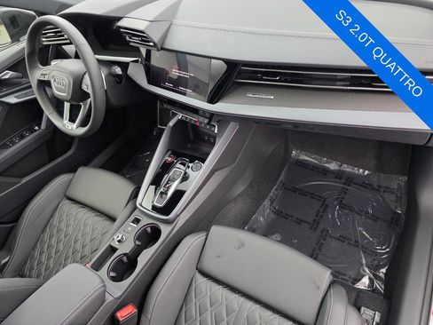 Used 2026 Audi S3 Premium w/ Black Optic Package AWD/4WD image 29