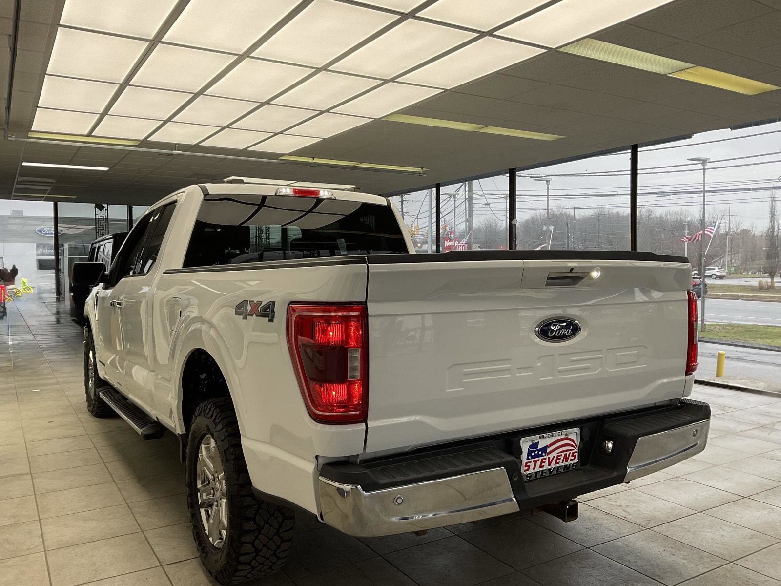 Used 2021 Ford F150 XLT w/ Equipment Group 302A High AWD/4WD image 7