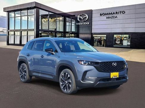 New 2026 MAZDA CX-50 2.5 Hybrid w/ Cargo Package AWD/4WD image 1