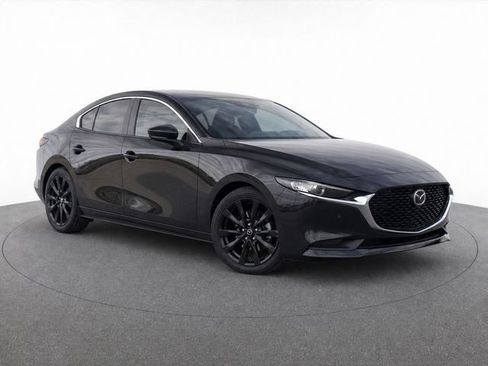 Used 2026 MAZDA MAZDA3 s Sport FWD image 2