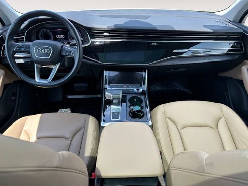 Used 2021 Audi Q7 2.0T Premium w/ Convenience Package AWD/4WD image 10