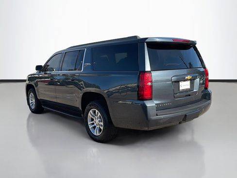 Used 2020 Chevrolet Suburban LS w/ Enhanced Driver Alert Package image 5