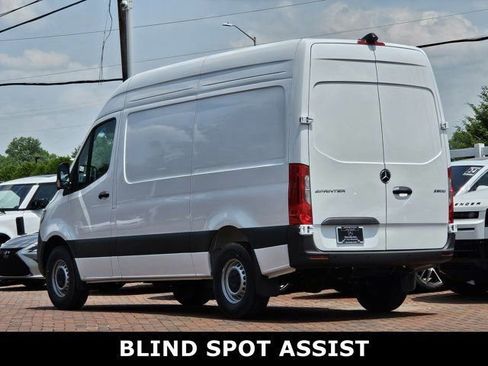 New 2025 Mercedes-Benz Sprinter 2500 image 7