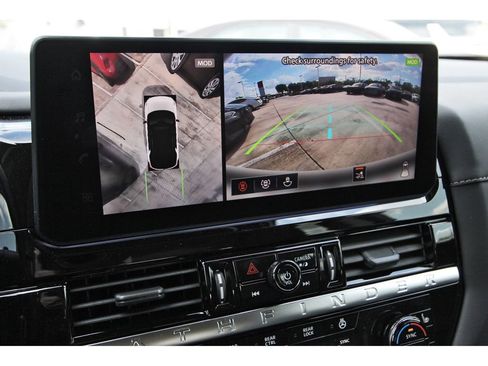 New 2026 Nissan Pathfinder SL w/ SL Premium Package image 21