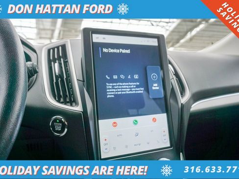 Used 2022 Ford Edge SEL w/ Convenience Package image 6