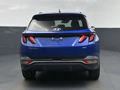 Used 2024 Hyundai Tucson SEL AWD/4WD image 27
