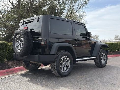 Used 2015 Jeep Wrangler Sport w/ Quick Order Package 24S image 3