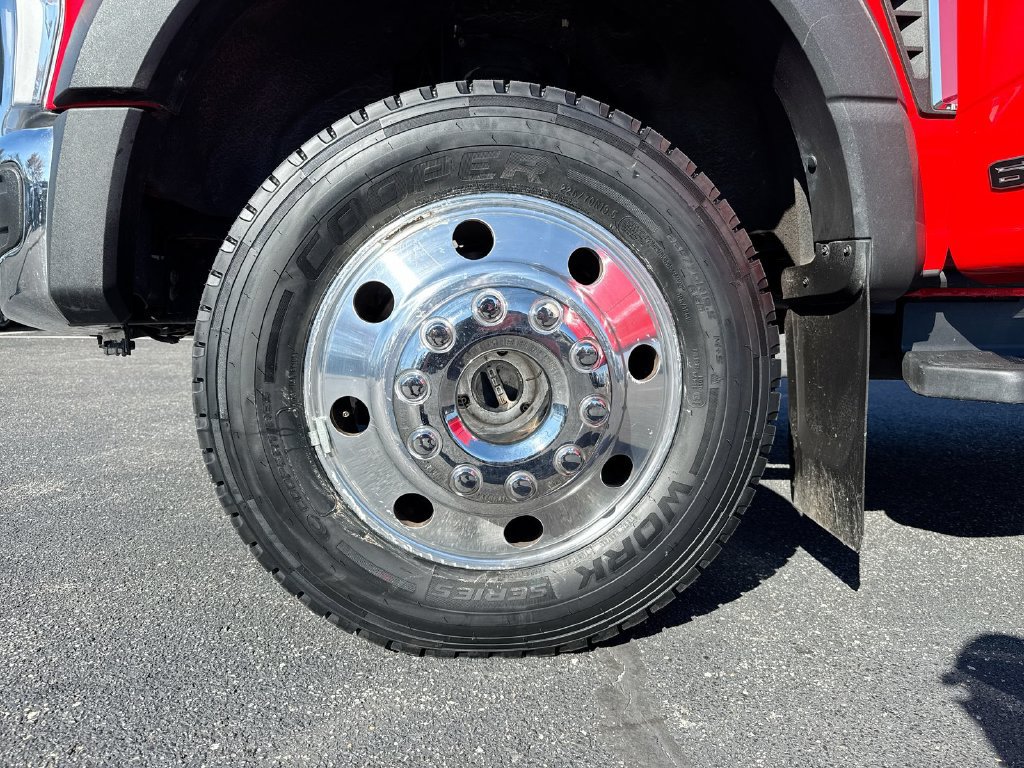 Used 2023 Ford F450 XL w/ Snow Plow/Camper Package AWD/4WD image 26