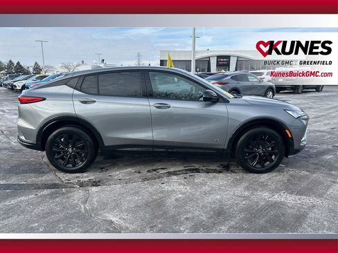 New 2026 Buick Envista Sport Touring w/ Convenience I Package image 2