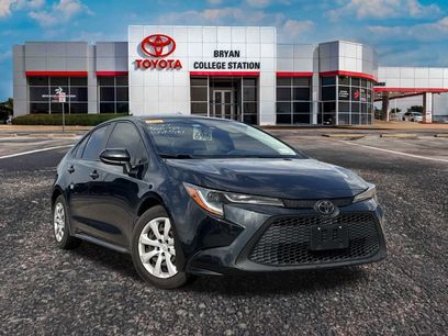Used 2020 Toyota Corolla LE