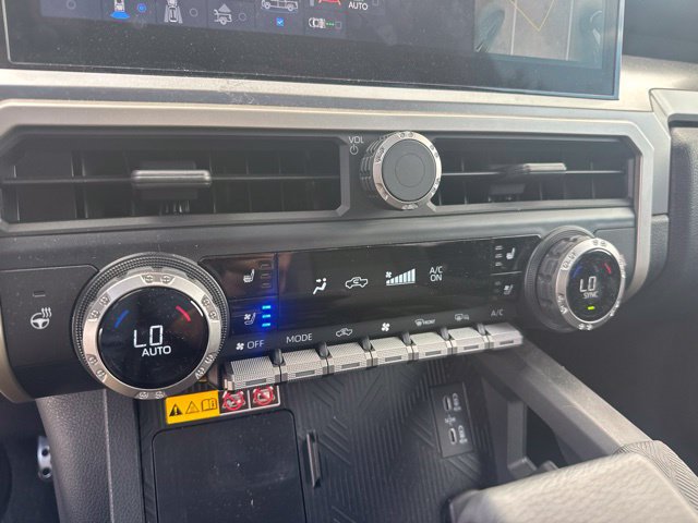 Used 2024 Toyota Tacoma TRD Sport w/ TRD Sport Premium Package RWD image 12