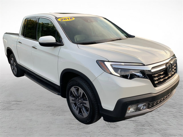 Used 2018 Honda Ridgeline RTL-E image 8