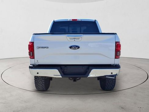 Used 2017 Ford F150 Lariat AWD/4WD image 6