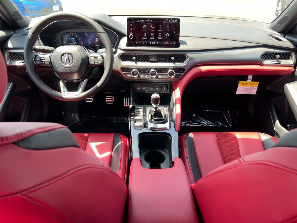 Used 2026 Acura Integra A-Spec w/ Technology Package FWD image 31