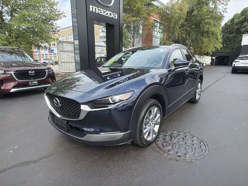 Used 2025 MAZDA CX-30 AWD 2.5 S w/ Preferred Package image 4
