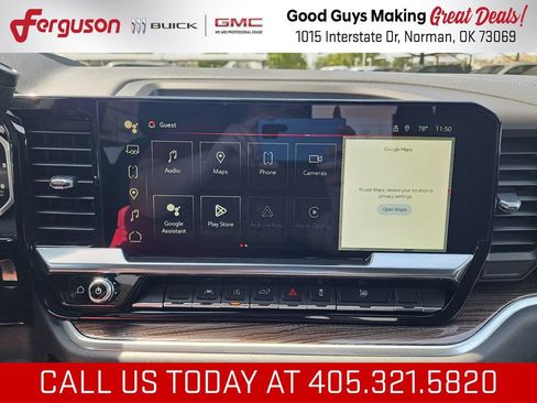 New 2026 GMC Sierra 1500 Elevation AWD/4WD image 26
