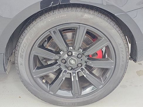 Used 2020 Land Rover Range Rover Sport HSE Dynamic image 31