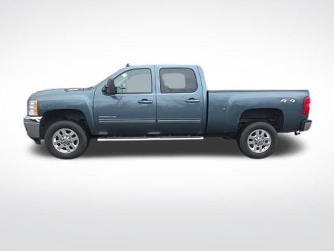 Used 2014 Chevrolet Silverado 3500 LTZ w/ LTZ Plus Package image 4