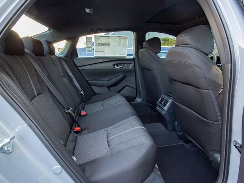 New 2026 Honda Accord Sport image 12