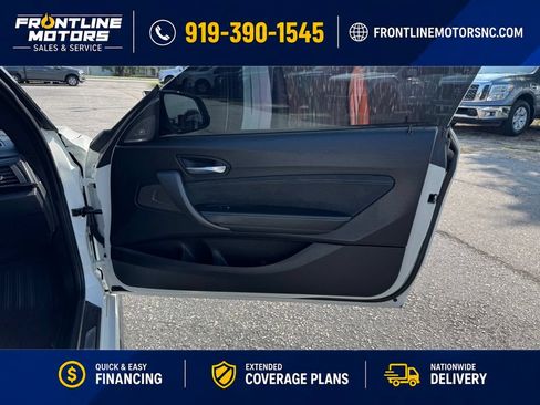 Used 2017 BMW M2 RWD image 11