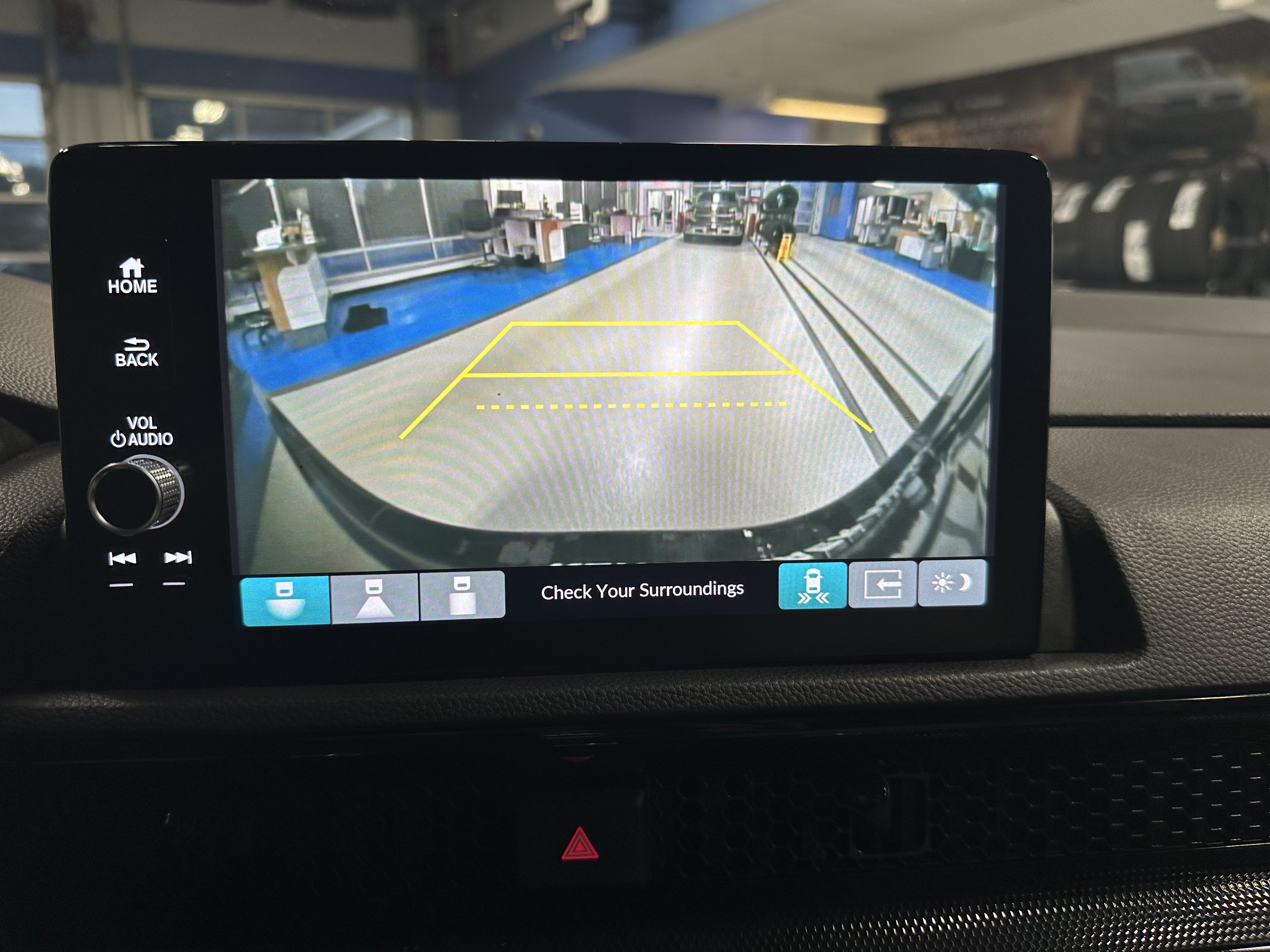 Used 2024 Honda CR-V EX-L image 16