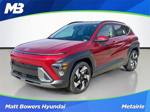 New 2026 Hyundai Kona Limited image 1