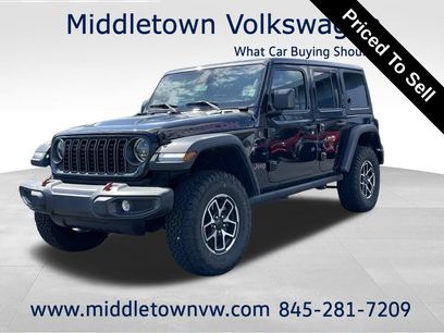 Used 2026 Jeep Wrangler Unlimited Rubicon