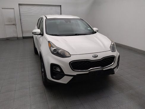Used 2020 Kia Sportage LX w/ LX Popular Package AWD/4WD image 14