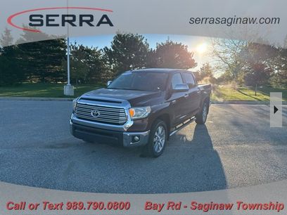 Used 2014 Toyota Tundra Limited