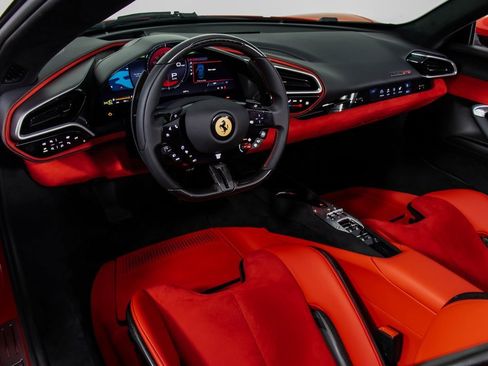 Certified 2024 Ferrari 296 GTS image 38