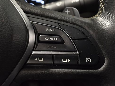 Used 2020 INFINITI QX50 Pure image 18