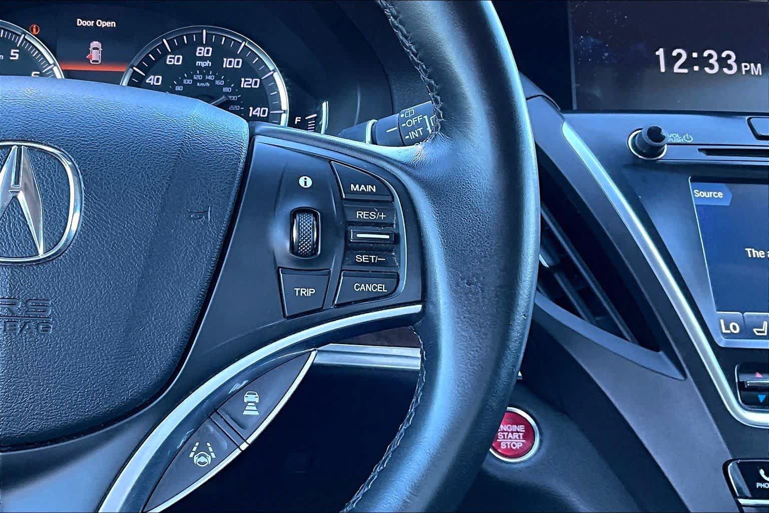 Used 2020 Acura MDX FWD image 24